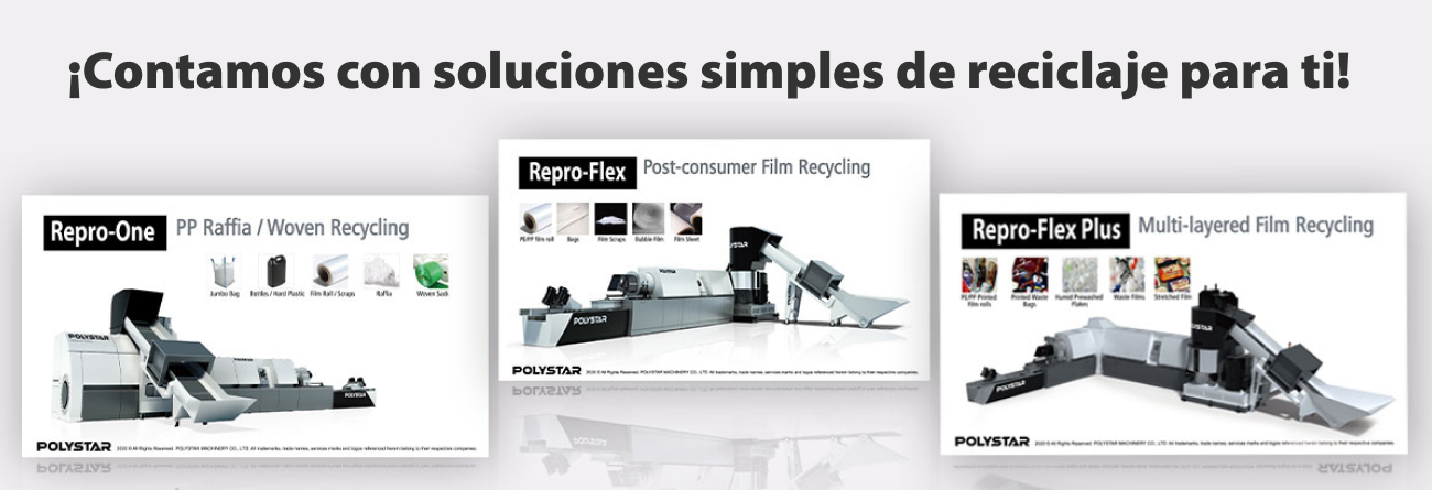 soluciones simples de reciclaje